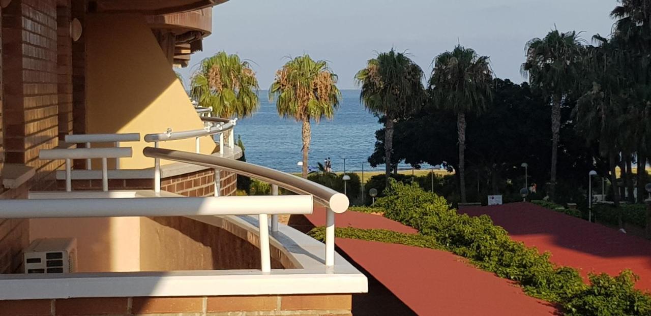 Primera Linea Acapulco III Oropesa del Mar Buitenkant foto