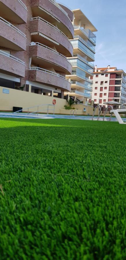 Primera Linea Acapulco III Oropesa del Mar Buitenkant foto
